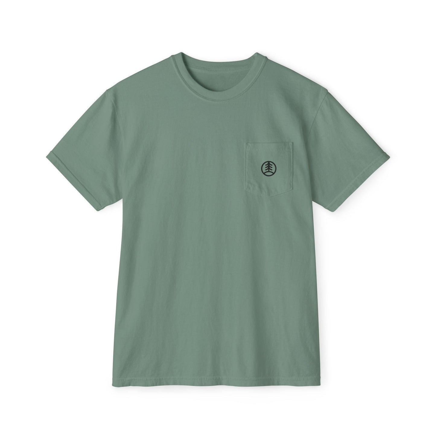 Logo Pocket Tee