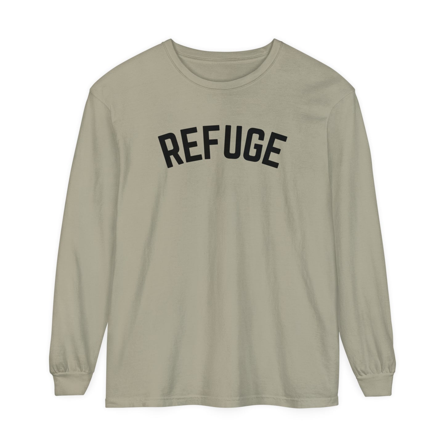 Retreat Long Sleeve Tee