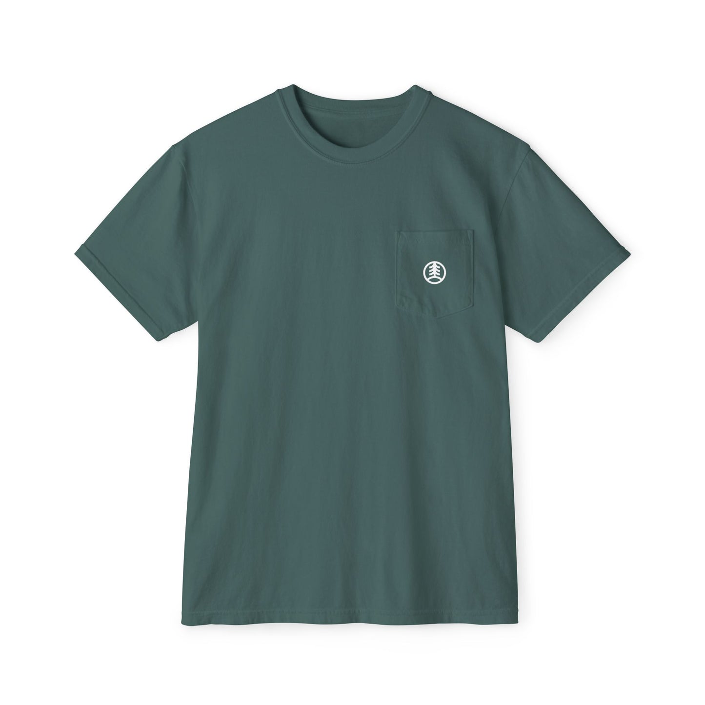 Logo Pocket Tee