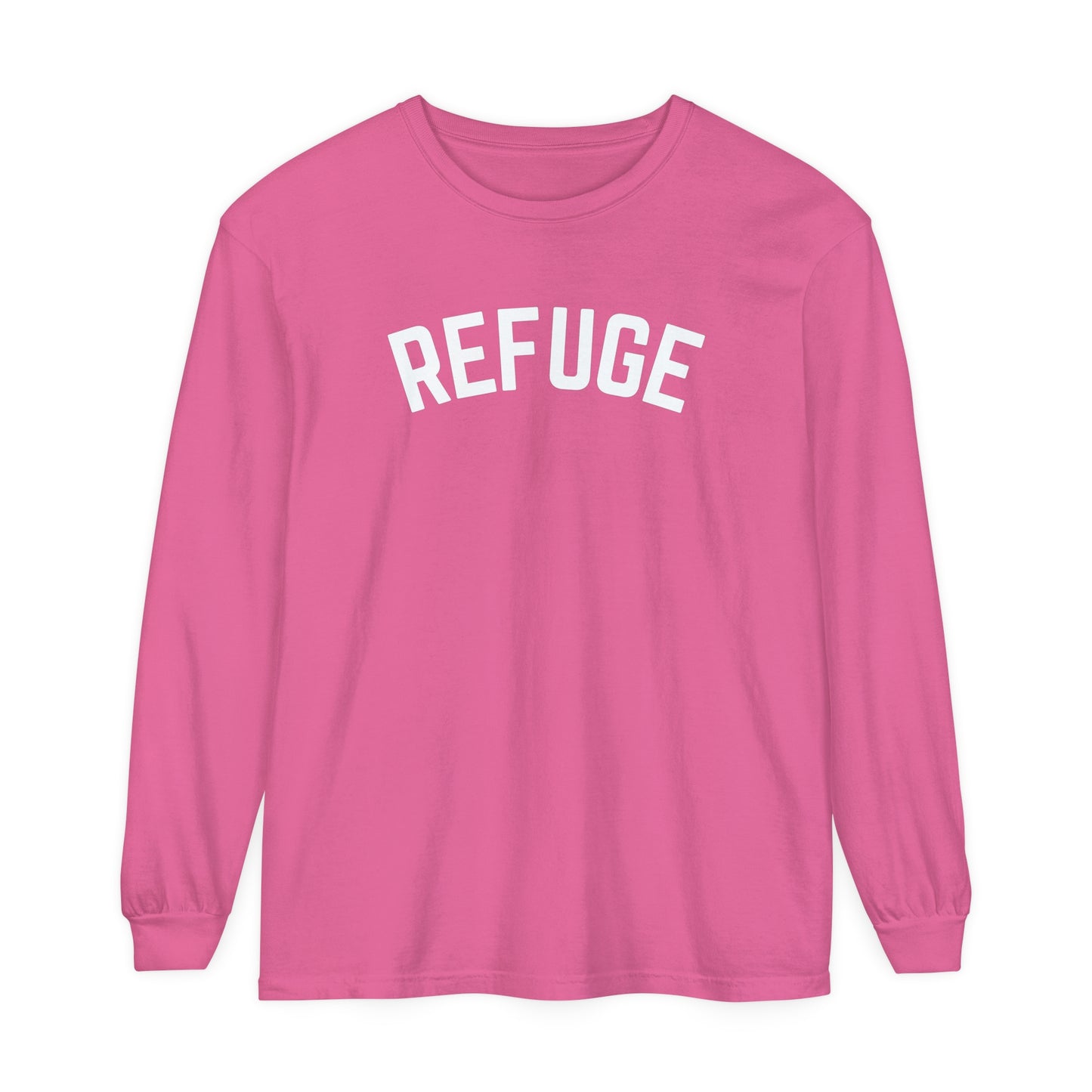 Retreat Long Sleeve Tee