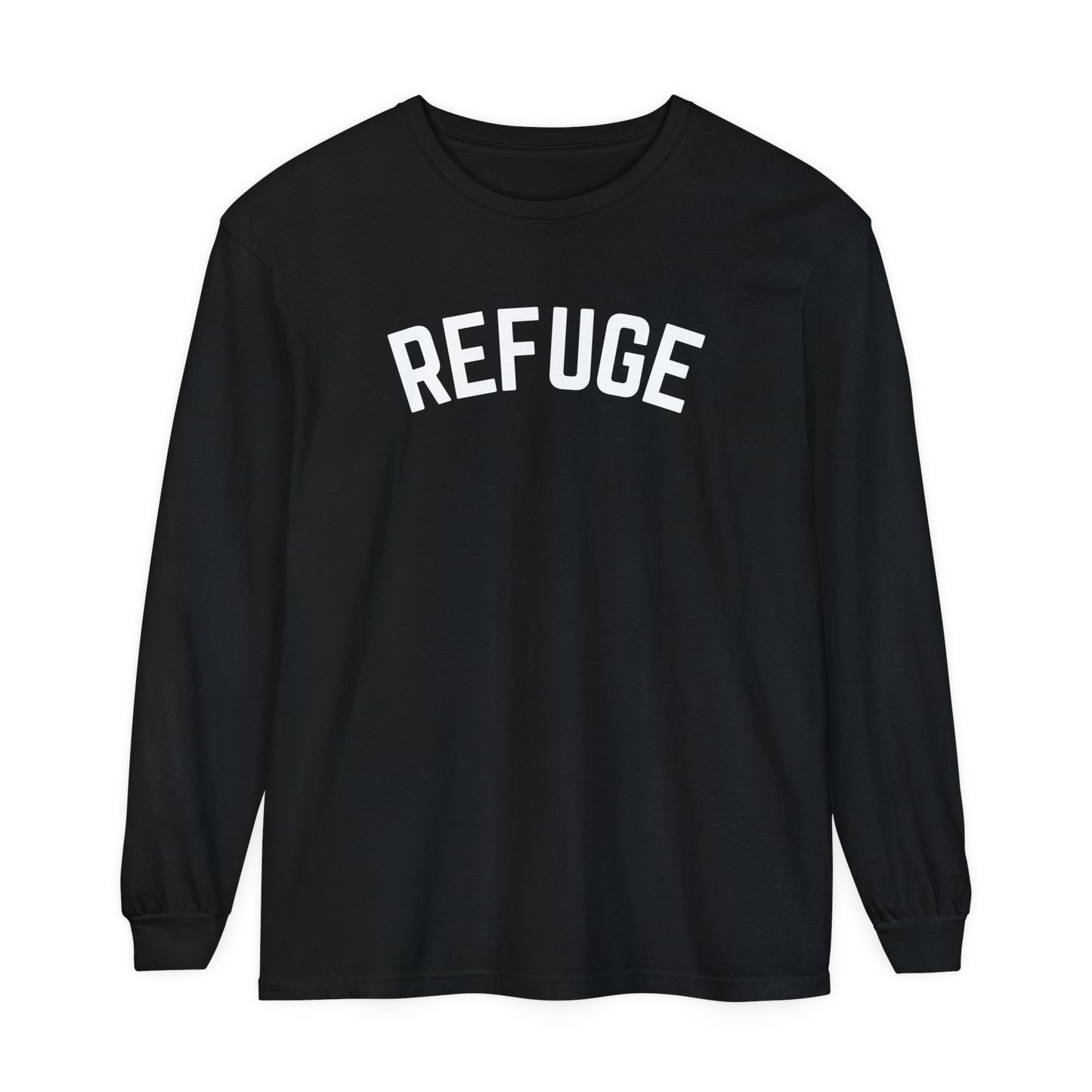 Retreat Long Sleeve Tee