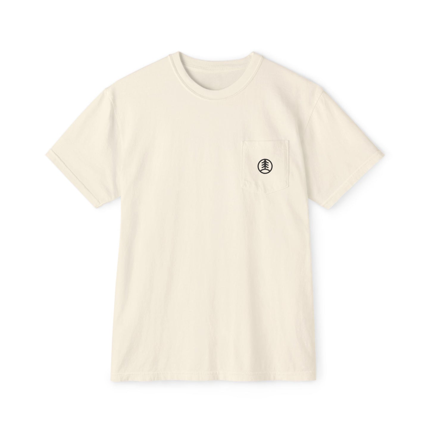Logo Pocket Tee