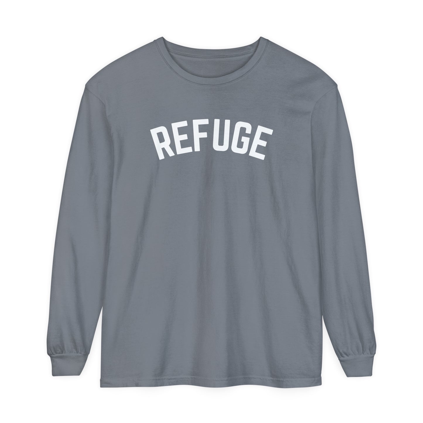 Retreat Long Sleeve Tee