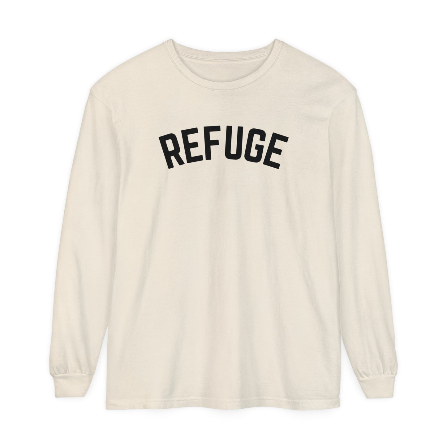 Retreat Long Sleeve Tee