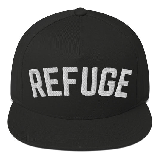 Flat Bill Cap