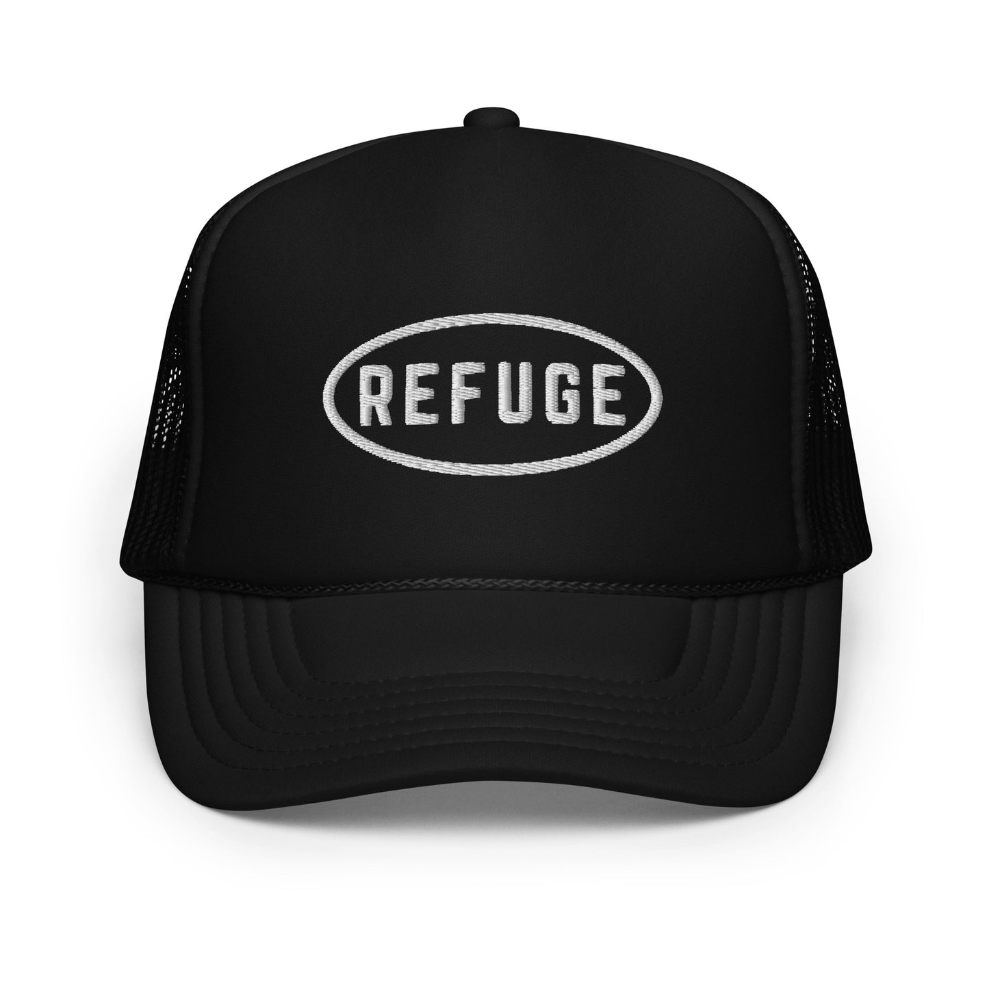 Branded Trucker Hat