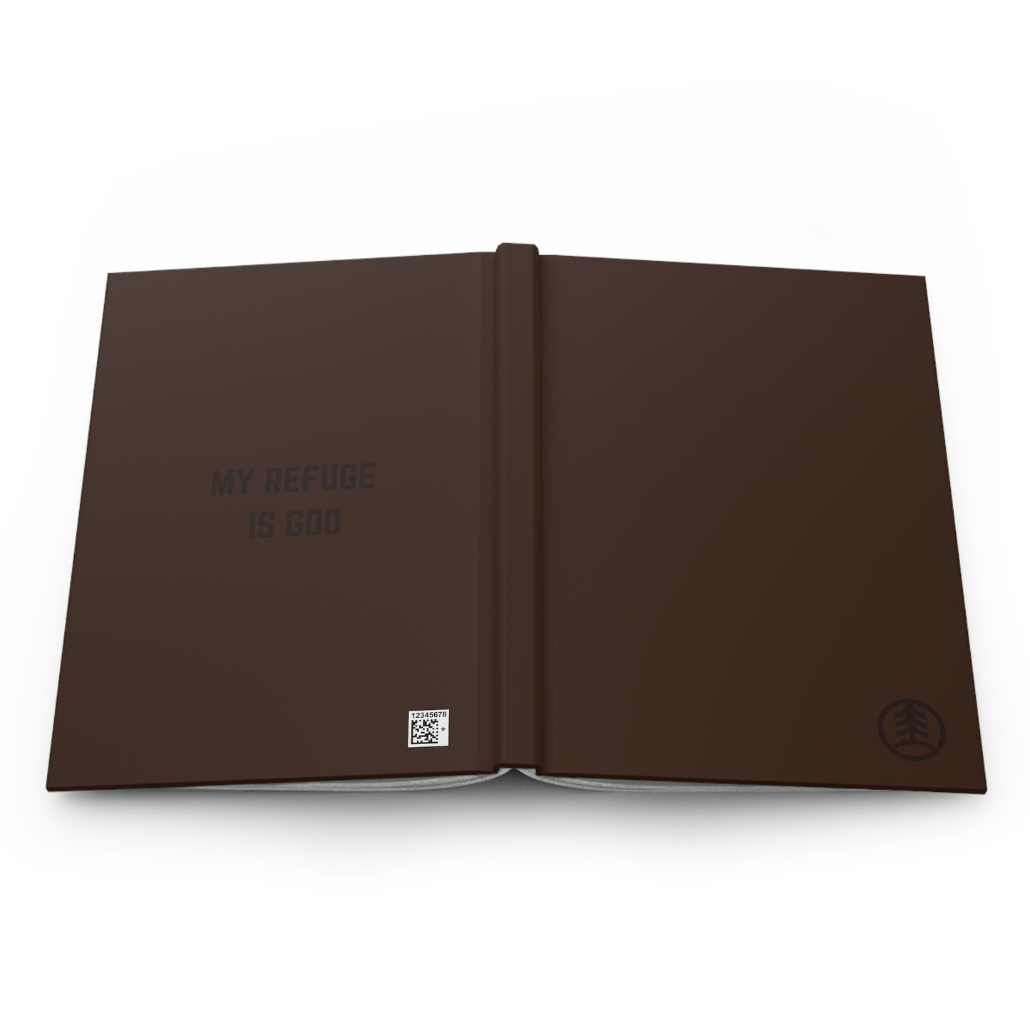 Hardcover Journal Matte