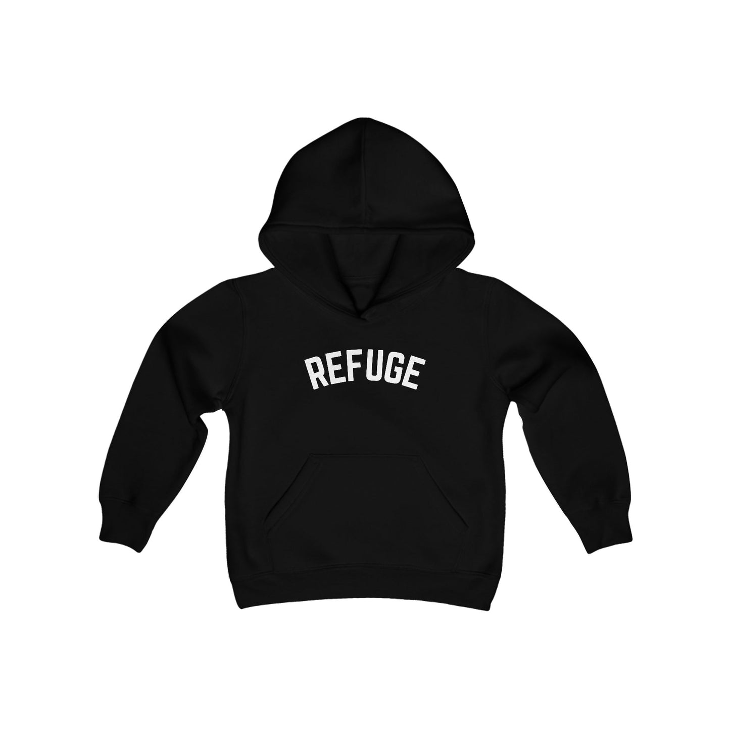 Youth Heavy Blend Hoodie