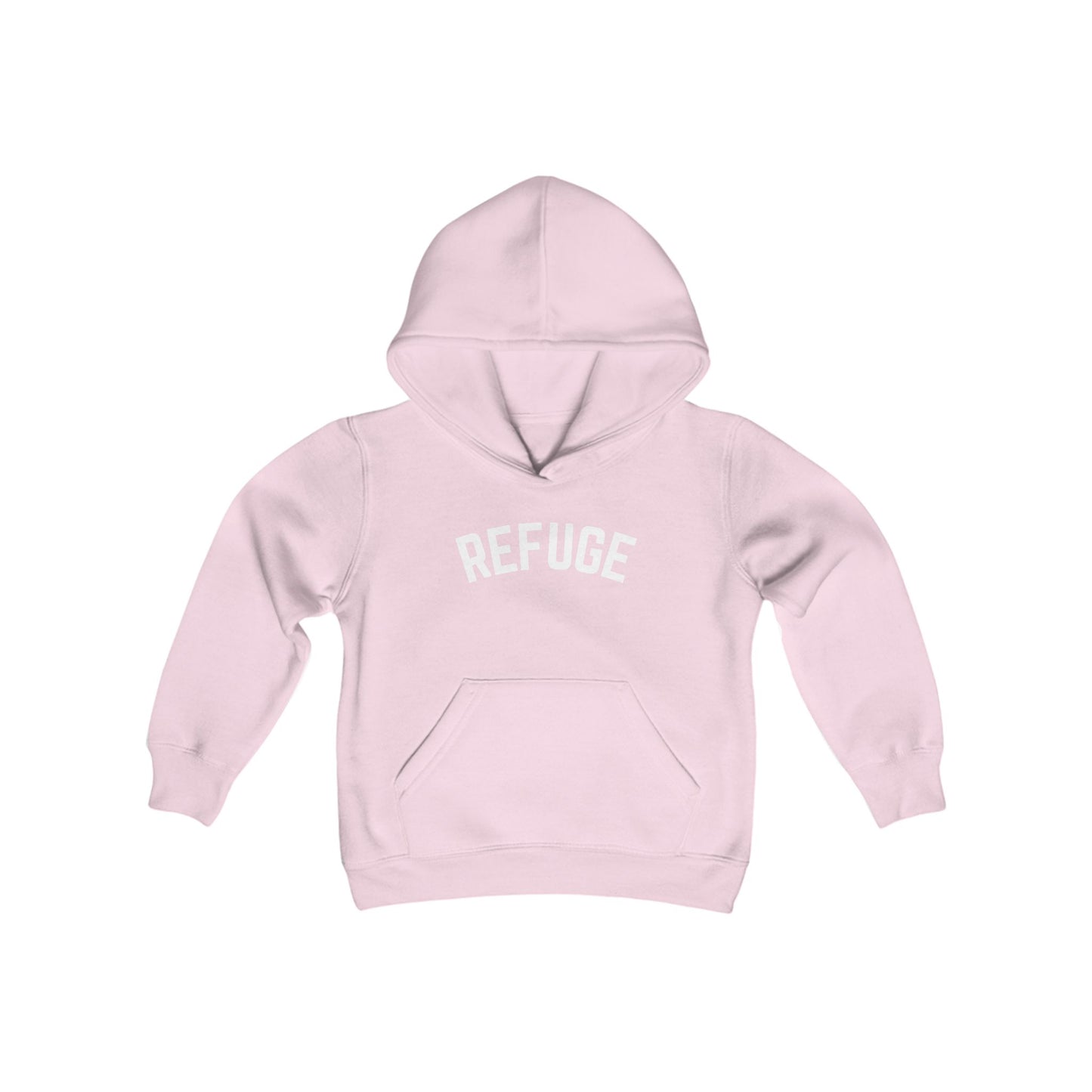 Youth Heavy Blend Hoodie