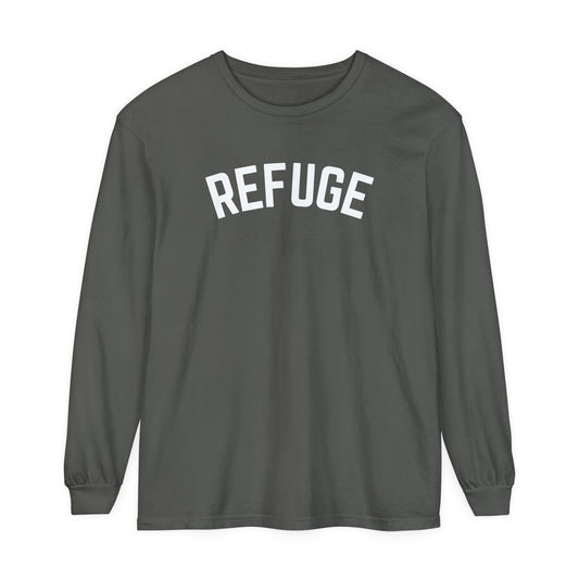 Retreat Long Sleeve Tee