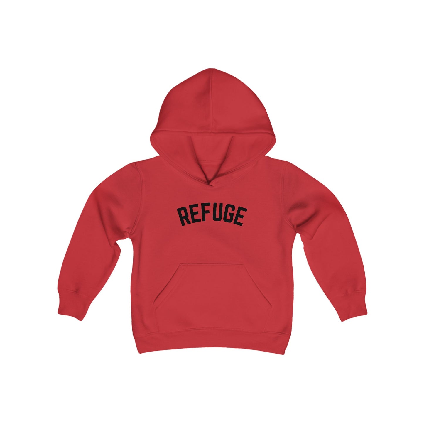 Youth Heavy Blend Hoodie