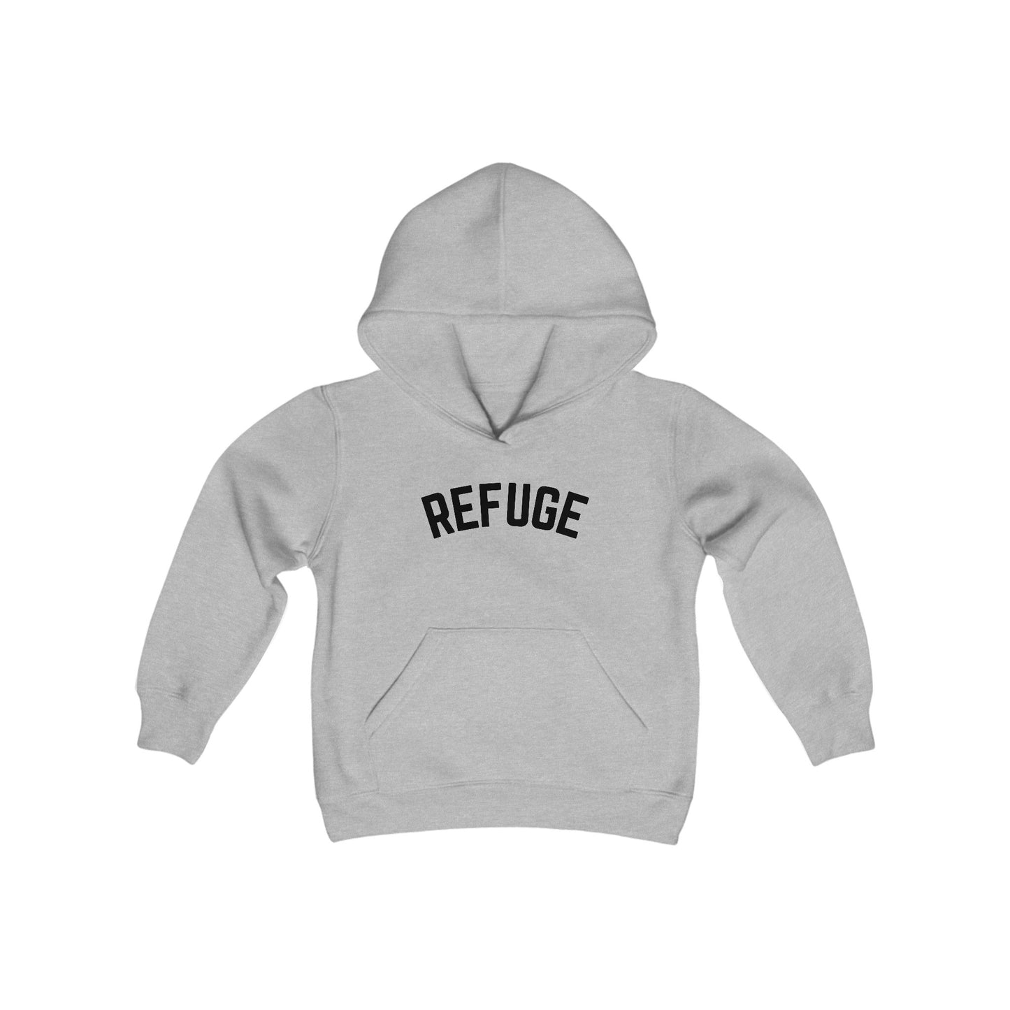 Youth Heavy Blend Hoodie