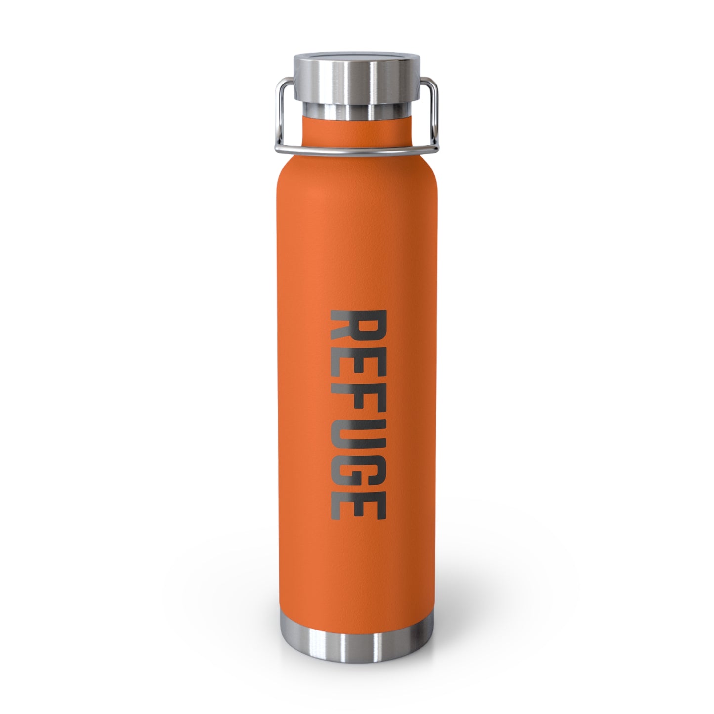 Copper Vacuum Insulated Bottle, 22oz