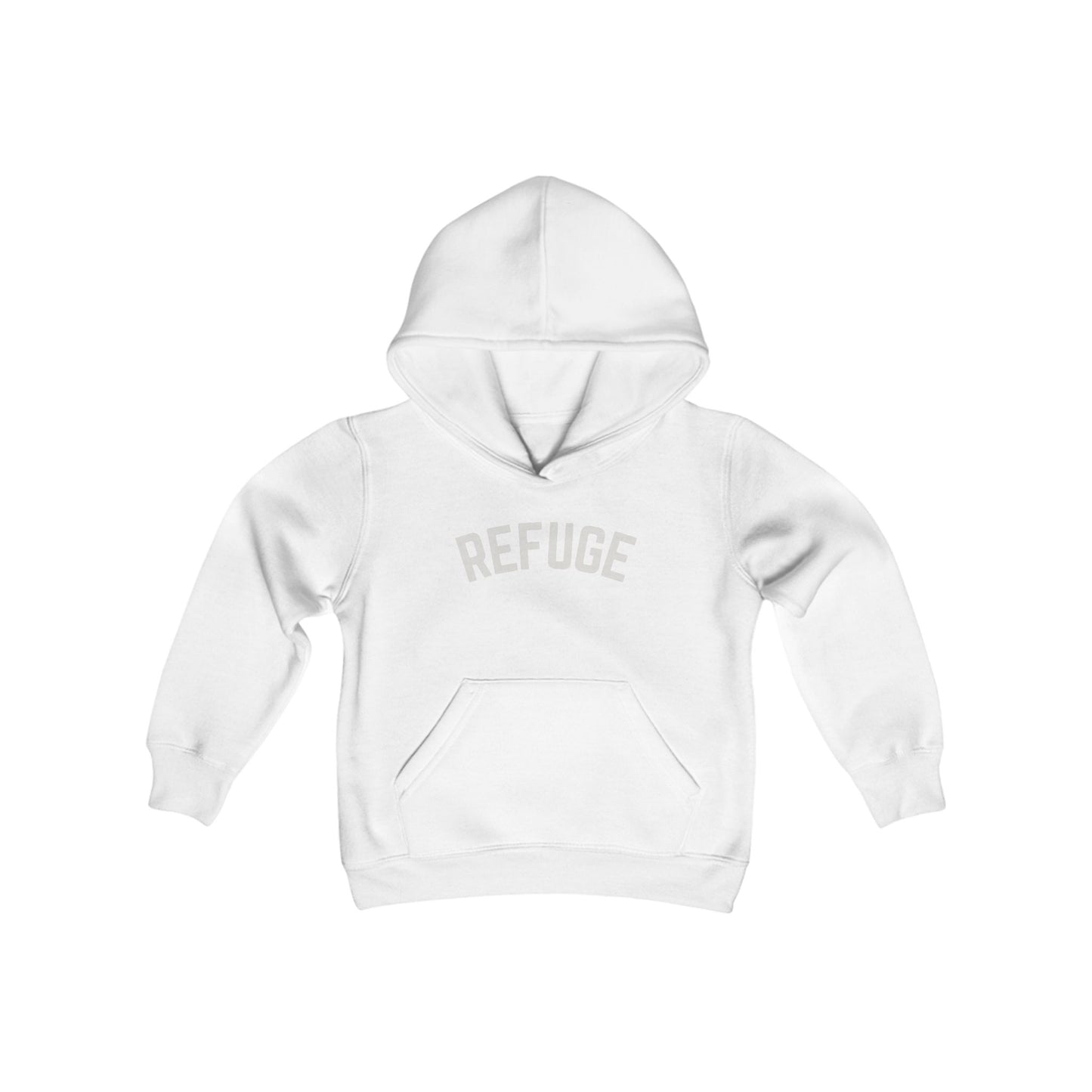 Youth Heavy Blend Hoodie