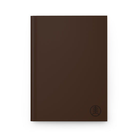 Hardcover Journal Matte