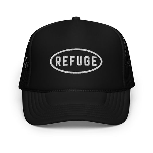 Branded Trucker Hat