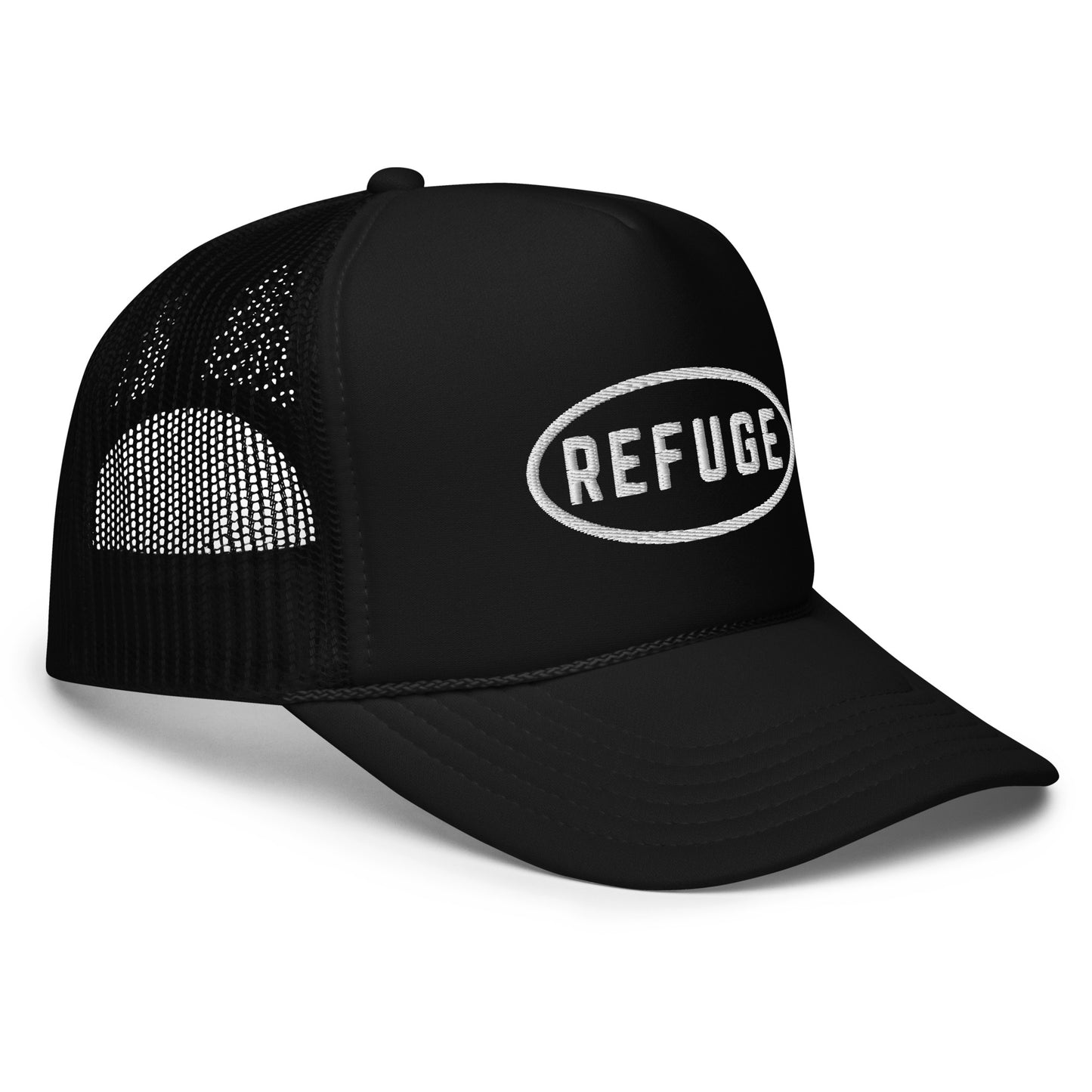 Branded Trucker Hat