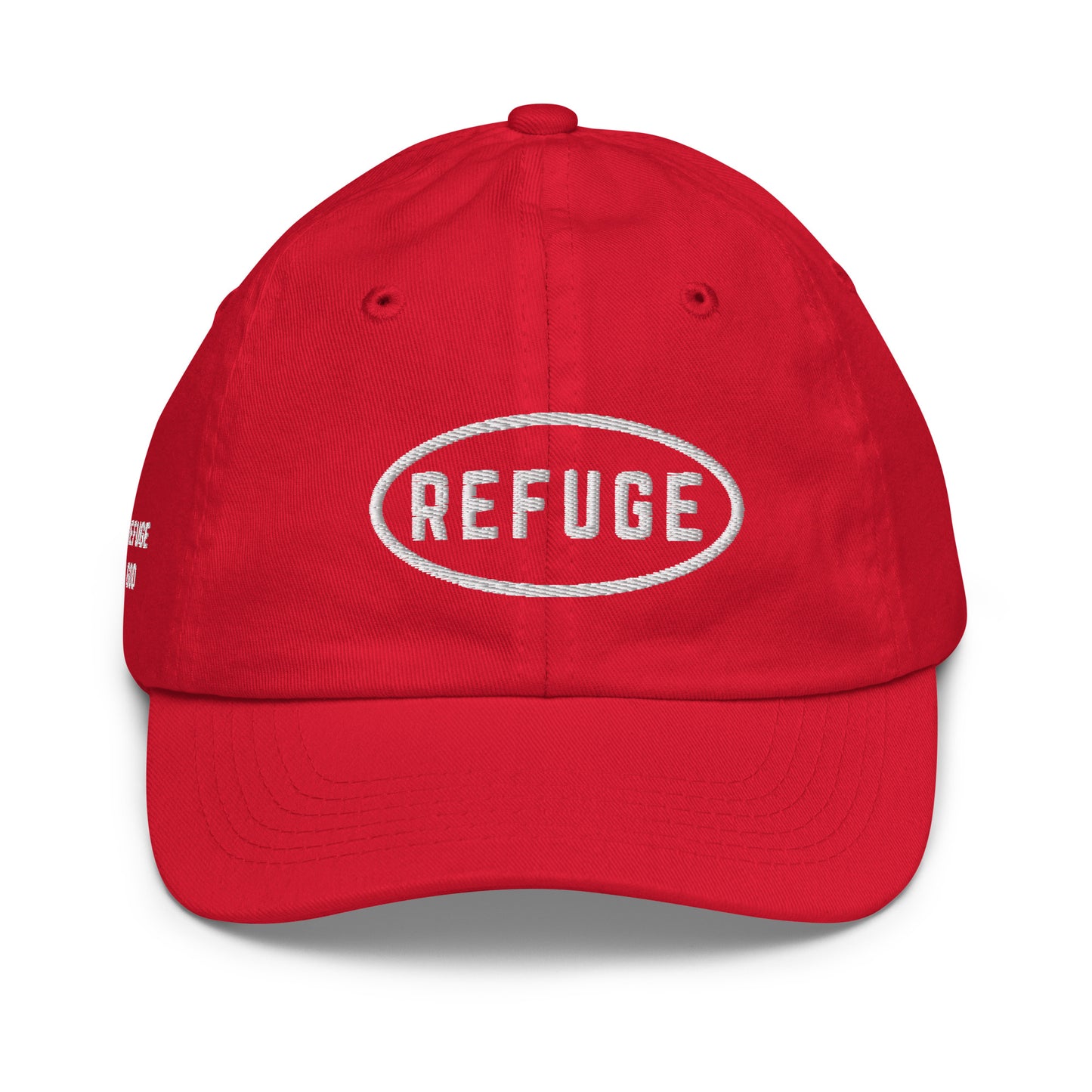 Youth Branded Hat